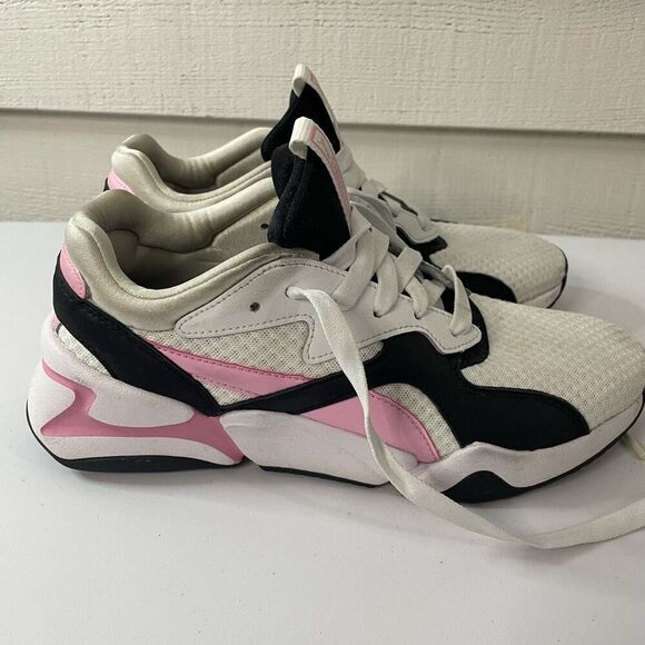 Puma| Nova 90s| Bloc pink - Picture 6 of 14